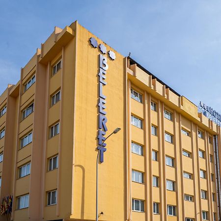 Hotel Beleret Valenza Esterno foto