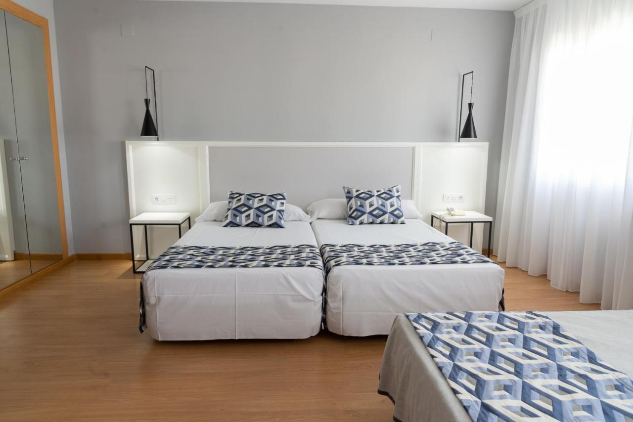 Hotel Beleret Valenza Esterno foto