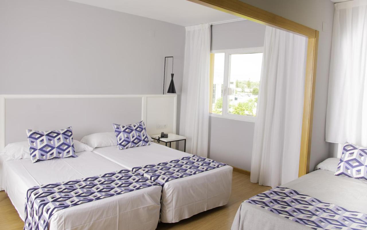 Hotel Beleret Valenza Esterno foto