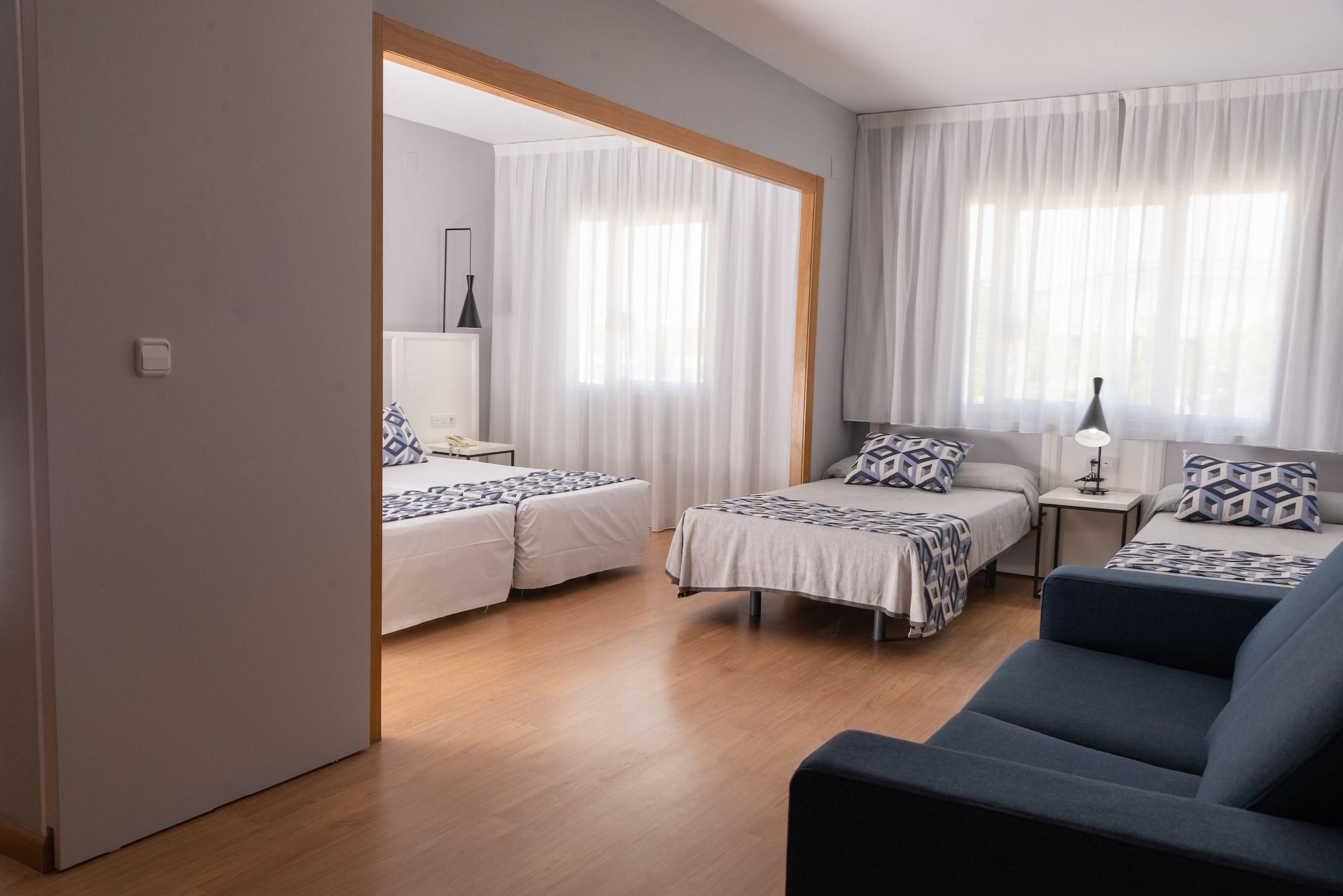 Hotel Beleret Valenza Esterno foto