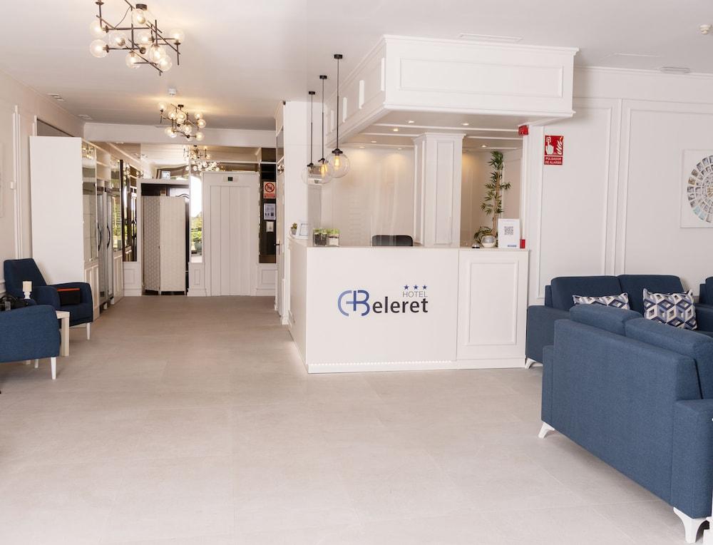 Hotel Beleret Valenza Esterno foto