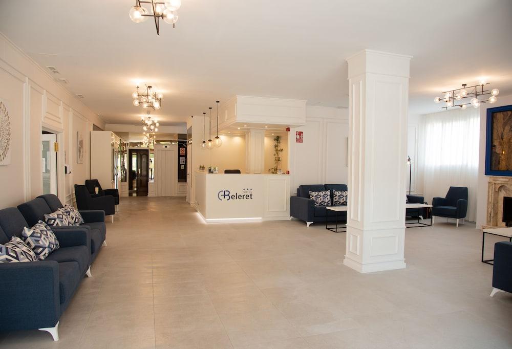 Hotel Beleret Valenza Esterno foto