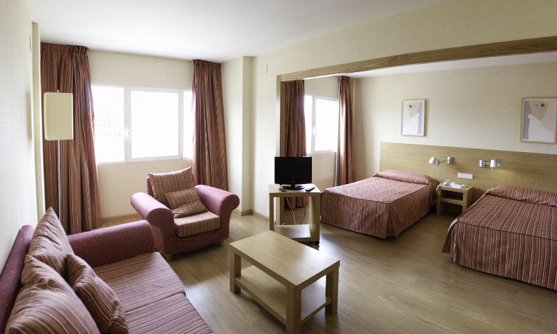 Hotel Beleret Valenza Camera foto