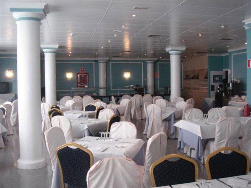 Hotel Beleret Valenza Ristorante foto