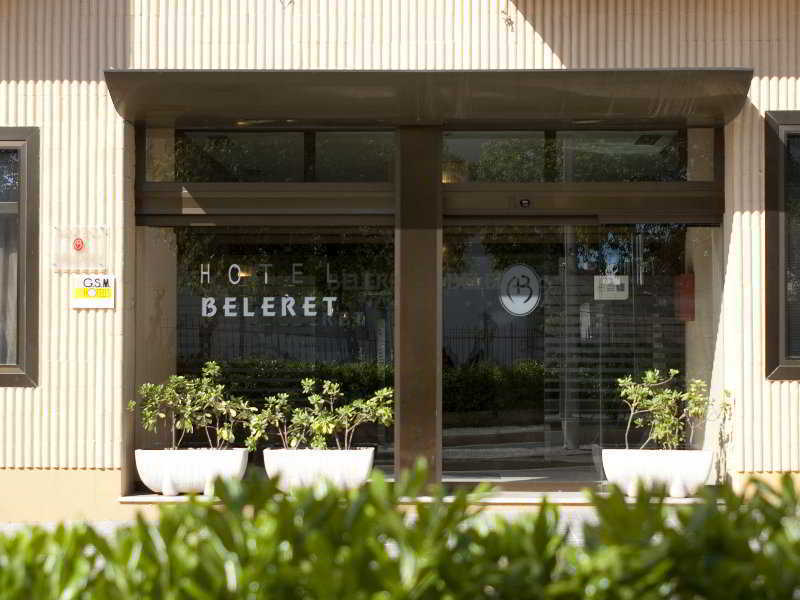 Hotel Beleret Valenza Esterno foto