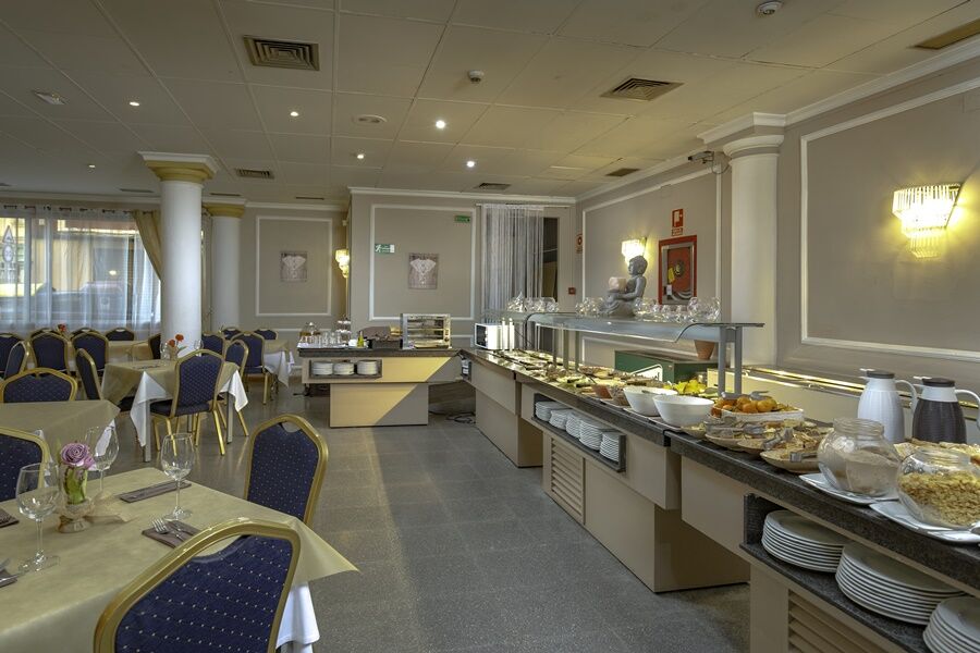 Hotel Beleret Valenza Esterno foto
